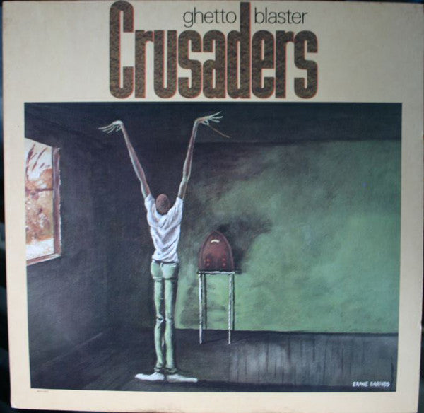 Crusaders* - Ghetto Blaster - LP