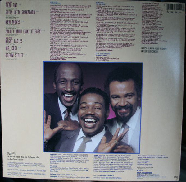 Crusaders* - Ghetto Blaster - LP