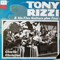 Tony Rizzi & His Five Guitars Plus Four - Tony Rizzi & His Five Guitars Plus Four Plays Charlie Christian - LP