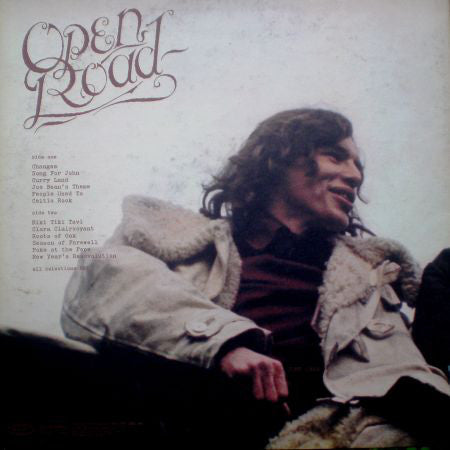 Donovan - Open Road - LP