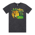 Sincere Engineer 'Probable Claws' Stone Wash T-shirt