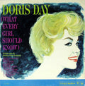 Doris Day - What Every Girl Should Know - LP