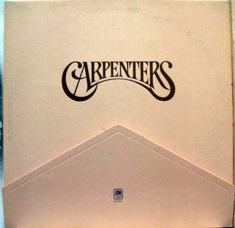 Carpenters - Carpenters - LP