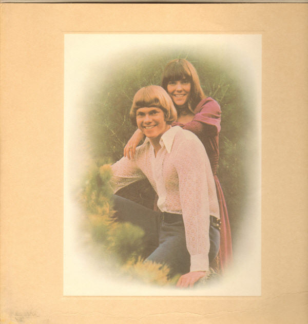 Carpenters - Carpenters - LP