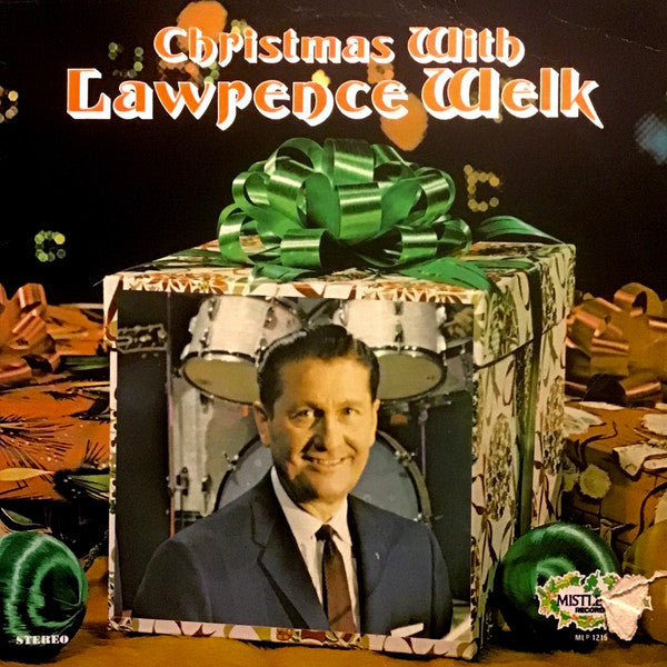 Lawrence Welk - Christmas With Lawrence Welk - LP