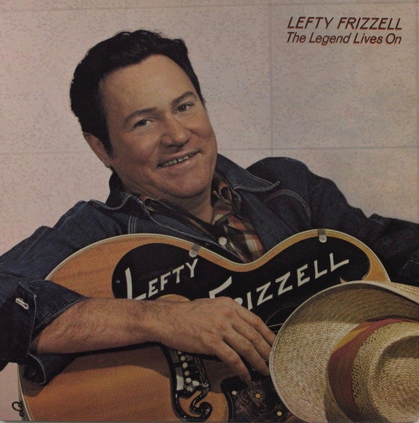Lefty Frizzell - The Legend Lives On - LP