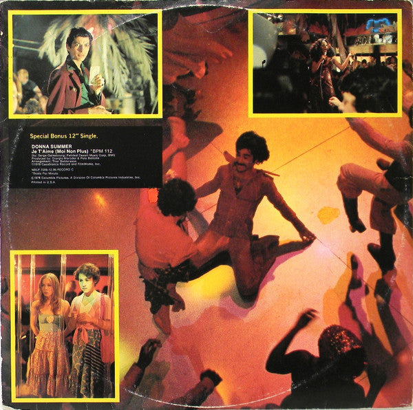 Various - Thank God It's Friday (The Original Motion Picture Soundtrack) - LP