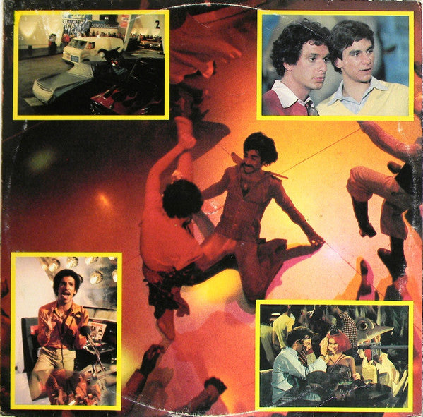 Various - Thank God It's Friday (The Original Motion Picture Soundtrack) - LP