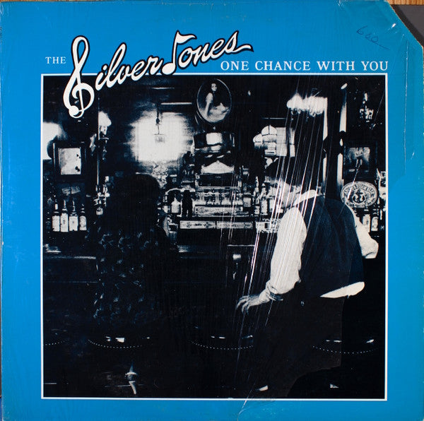 The Silvertones (15) - One Chance With You - LP