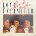Love Unlimited - Love Is Back - LP
