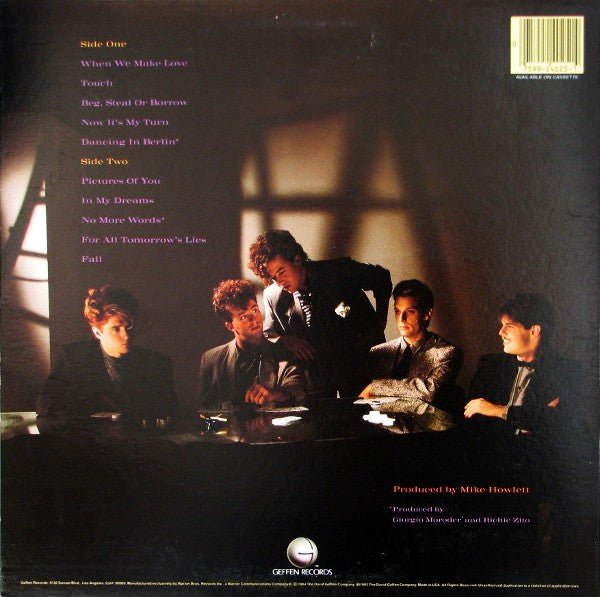 Berlin - Love Life - LP