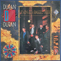 Duran Duran - Seven And The Ragged Tiger - LP