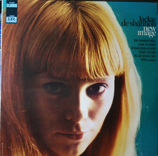 Jackie DeShannon - New Image - LP