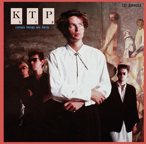 KTP* - Certain Things Are Likely - LP