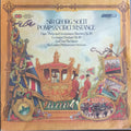 Georg Solti / Elgar* / The London Philharmonic Orchestra* - Pomp And Circumstance 1-5 / Cockaigne Overture / God Save The Queen - LP