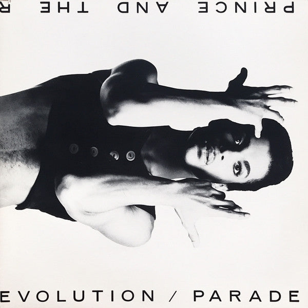 Prince And The Revolution - Parade - LP