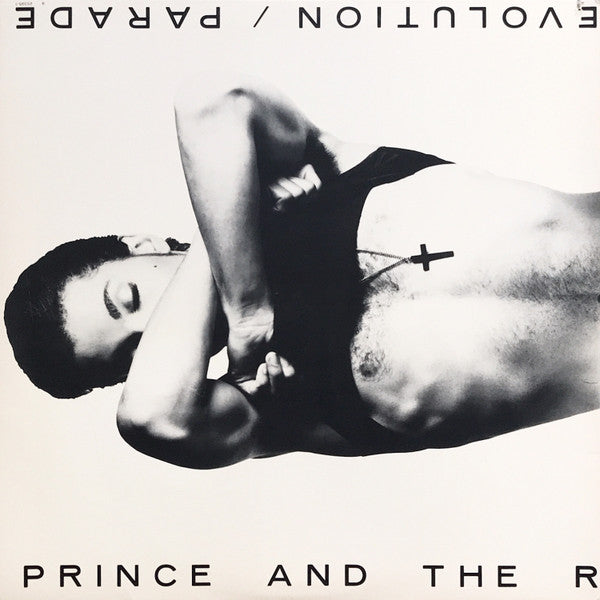 Prince And The Revolution - Parade - LP