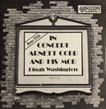 Arnett Cobb And His Mob*, Dinah Washington - In Concert - LP