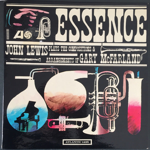 John Lewis  - Essence