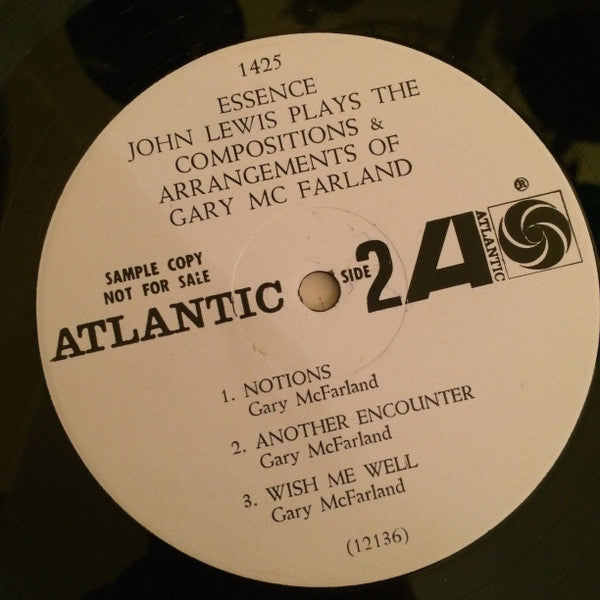 John Lewis  - Essence