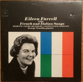 Eileen Farrell / Debussy* / Fauré* / Respighi* / Castelnuovo-Tedesco* / George Trovillo - Eileen Farrell Sings French And Italian Songs - LP