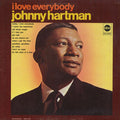 Johnny Hartman - I Love Everybody - LP