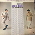 The Rock-A-Teens - Woo-Hoo - LP