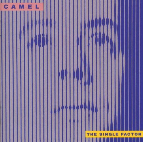 Camel - The Single Factor - LP