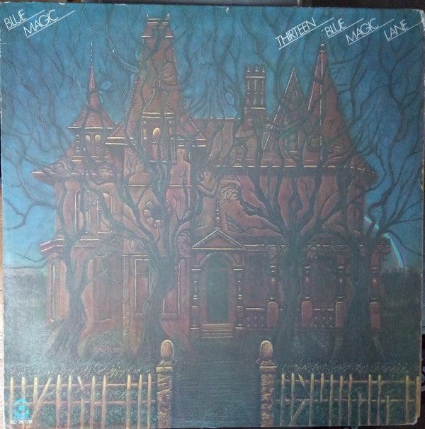 Blue Magic - Thirteen Blue Magic Lane - LP