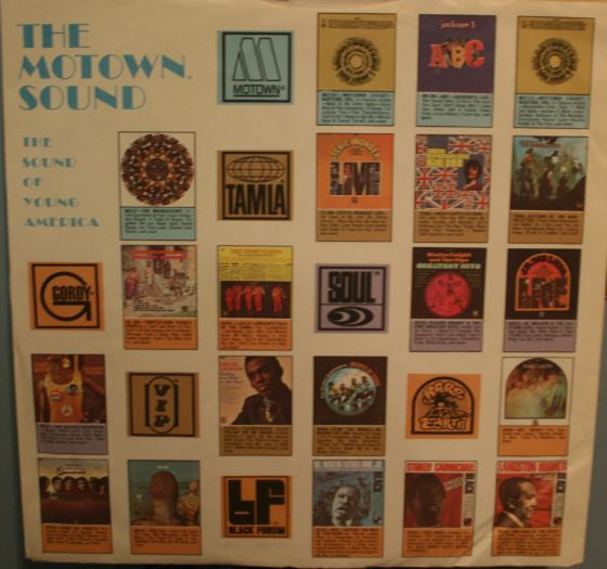 The Supremes & The Four Tops* - Dynamite - LP