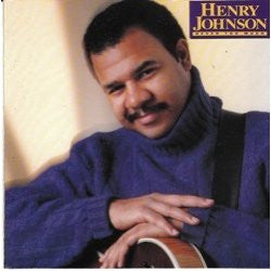 Henry Johnson - Never Too Much - LP