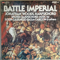 Jonathan Woods - Battle Imperial - LP