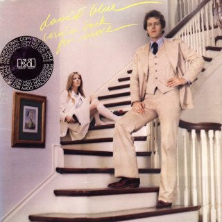 David Blue - Com'n Back For More - LP