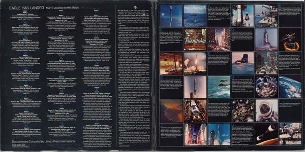Various - Eagle Has Landed (Man's Journey To The Moon) - LP