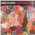 Brotherhood Of Man - United We Stand - LP
