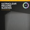 Mobile Fidelity - Ultra Clear Outer Sleeves (50 Pack)