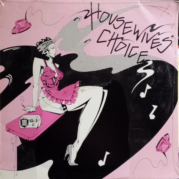 Housewives' Choice - Housewives' Choice - LP