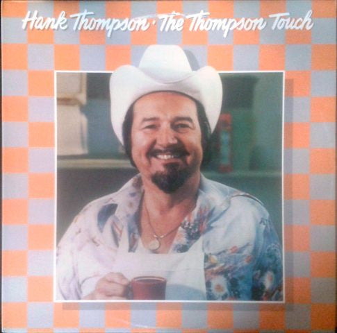 Hank Thompson - The Thompson Touch - LP