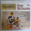 Gene McDaniels* - The Wonderful World Of: Gene McDaniels - LP