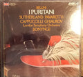 Vincenzo Bellini - I Puritani - LP