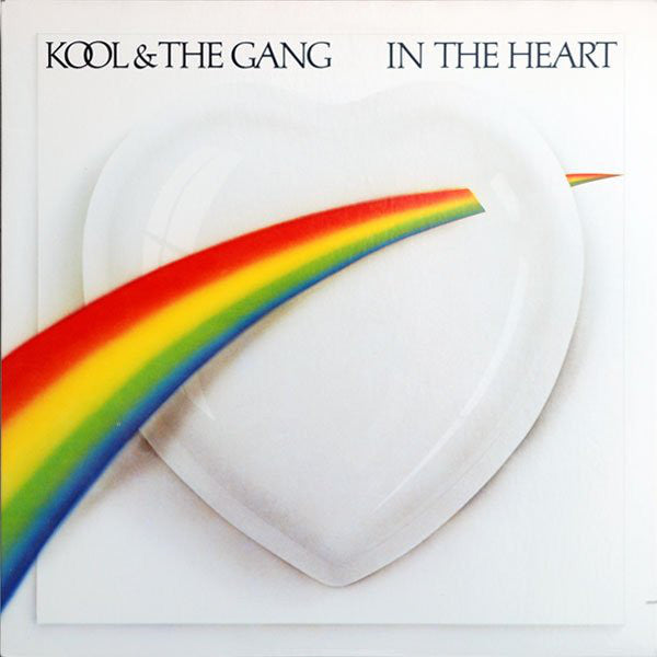 Kool & The Gang - In The Heart - LP