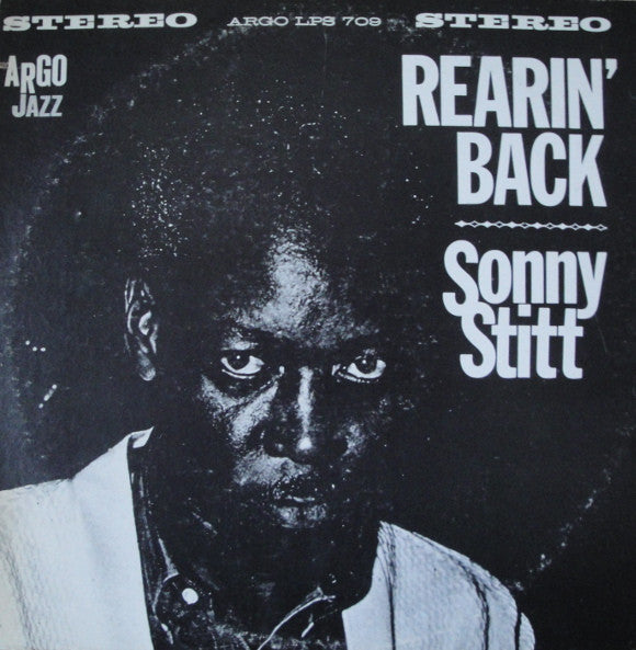 Sonny Stitt - Rearin' Back - LP