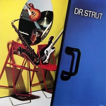 Dr. Strut - Dr. Strut - LP