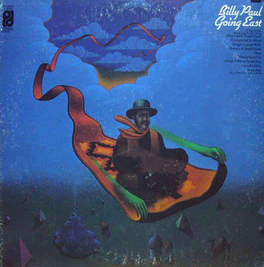 Billy Paul - Going East - LP