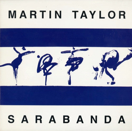Martin Taylor - Sarabanda - LP