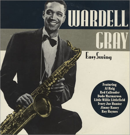 Wardell Gray - Easy Swing - LP
