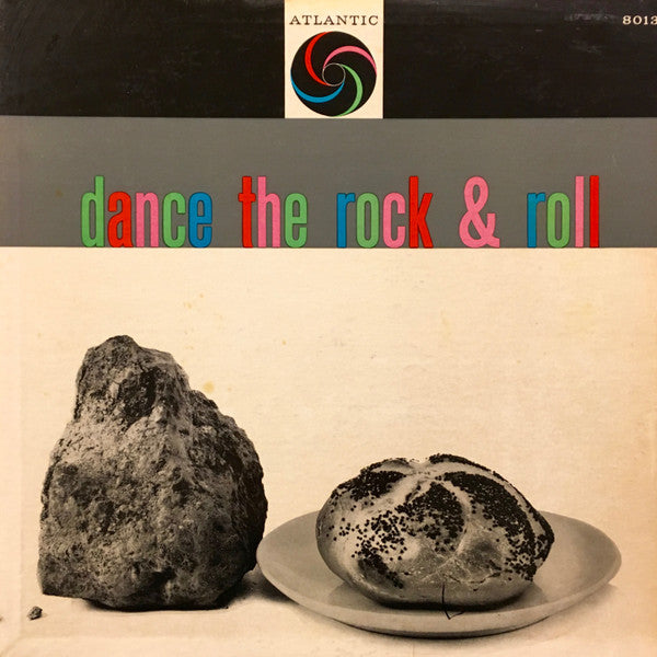 Various - Dance The Rock & Roll - LP