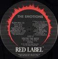 The Emotions - You're The Best - LP