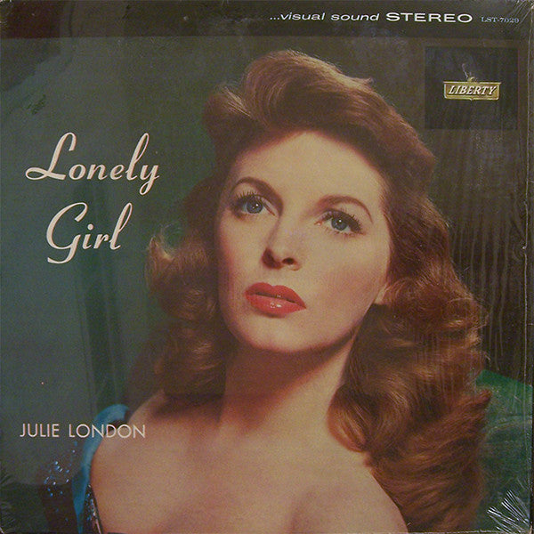 Julie London - Lonely Girl - LP