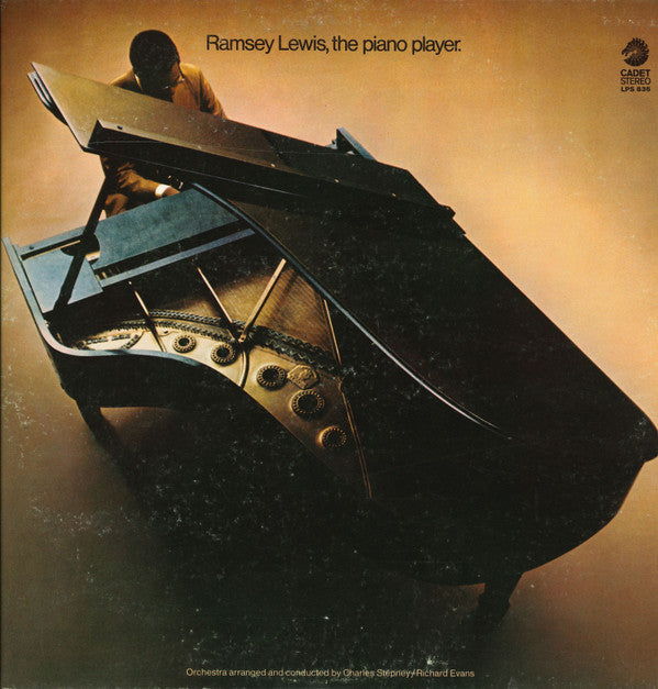 Ramsey Lewis - Ramsey Lewis, The Piano Player - LP